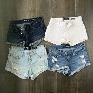 Hollister Shorts